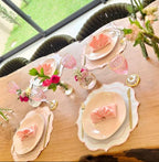 Lugar Americano Rosa Salmão