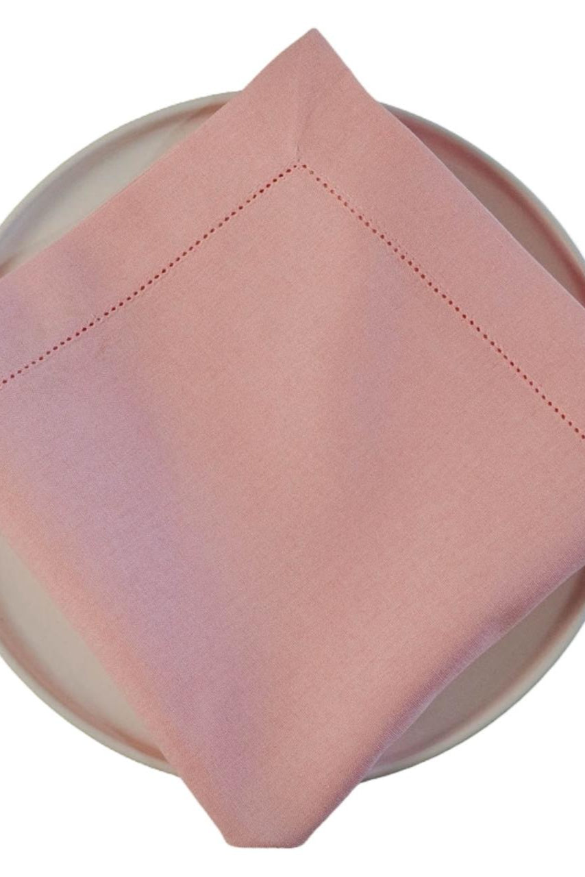 Guardanapo Rosa Envelhecido