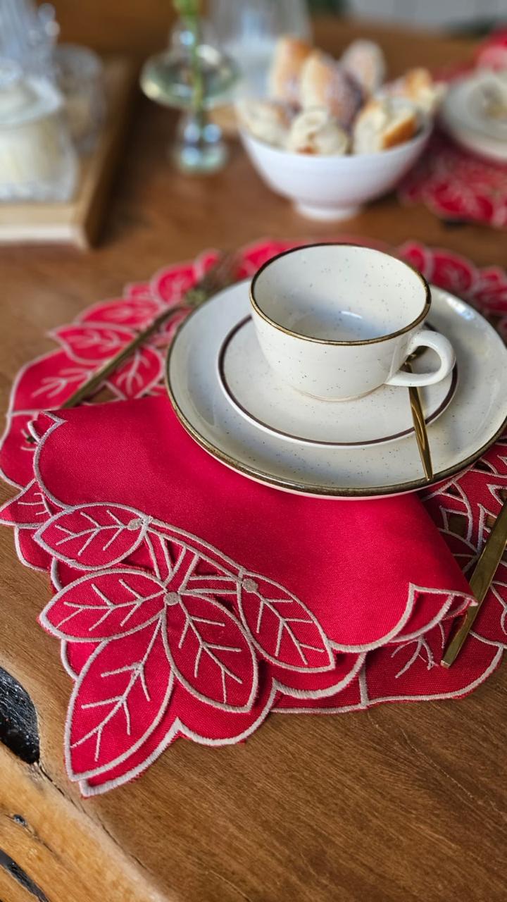 Americano Richelieu Vermelho