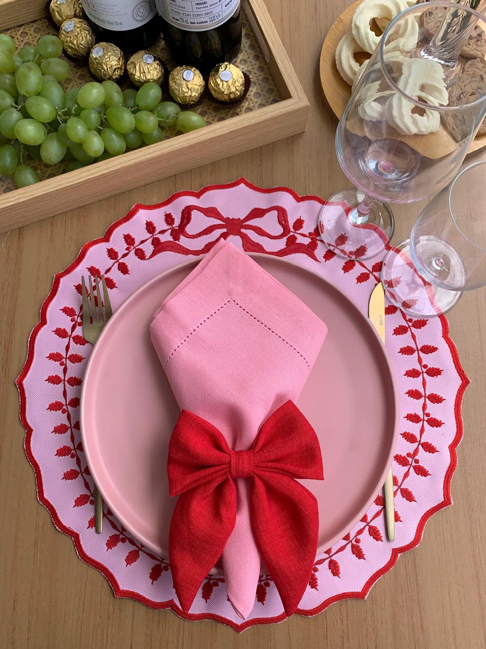 Jogo Americano Alice