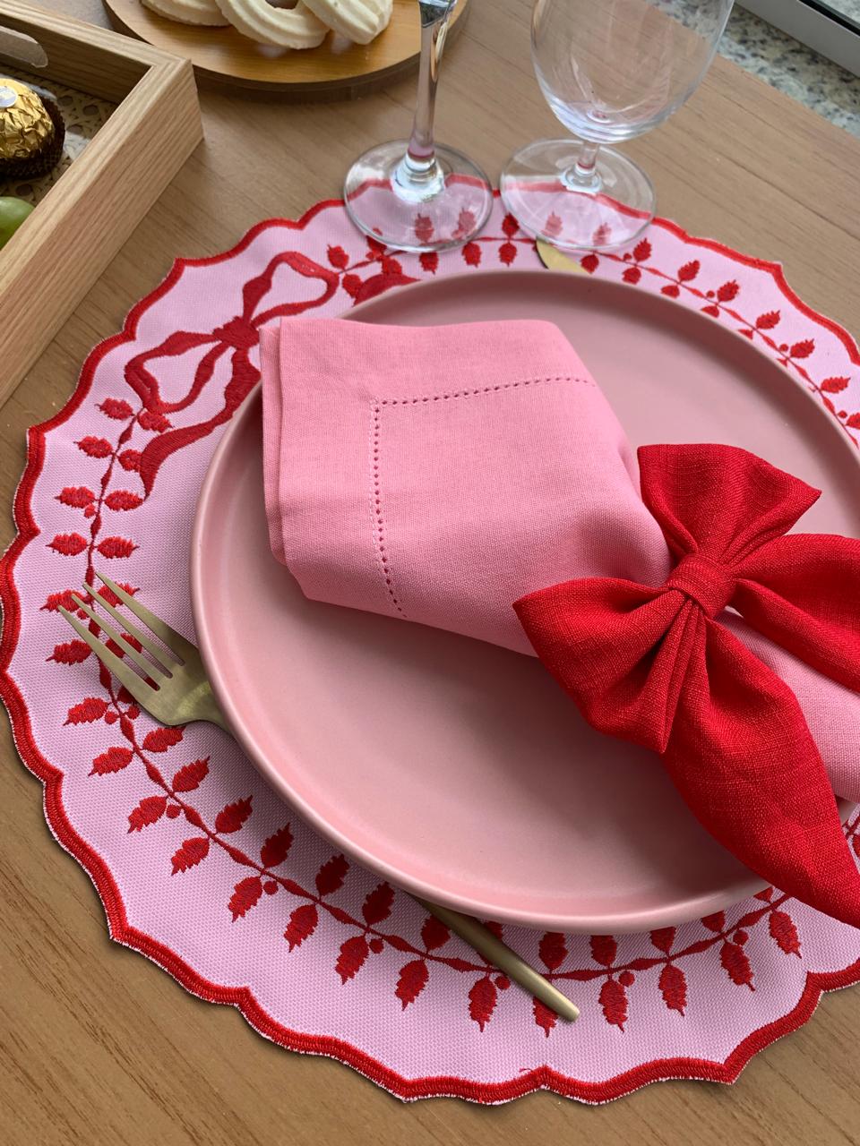 Jogo Americano Alice