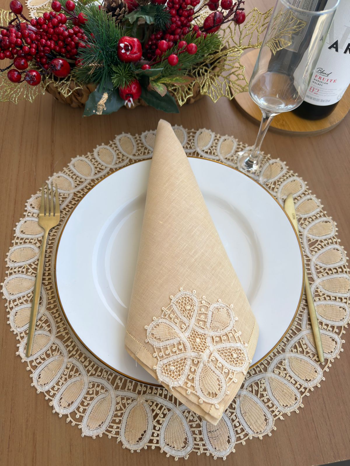 Lugar Americano Renda Renascença