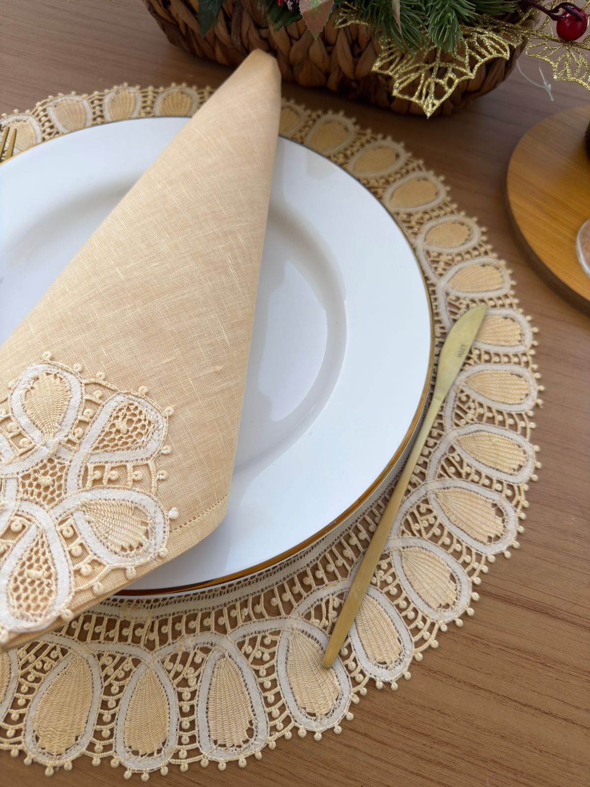 Lugar Americano Renda Renascença