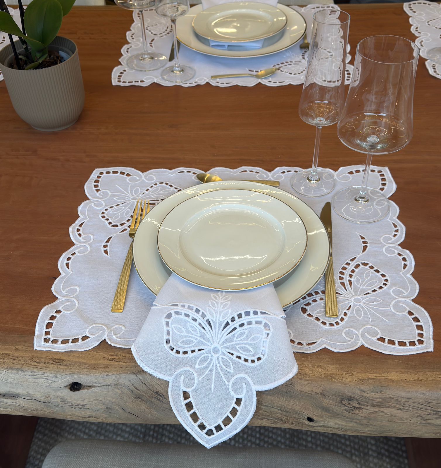 Lugar Americano Richelieu Bromélia