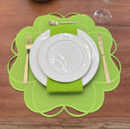 Lugar Americano Florence Verde