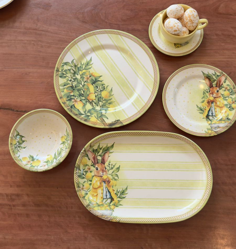 Travessa Doce Limone Páscoa