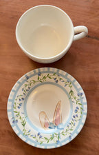 Bowl Lírio da Páscoa