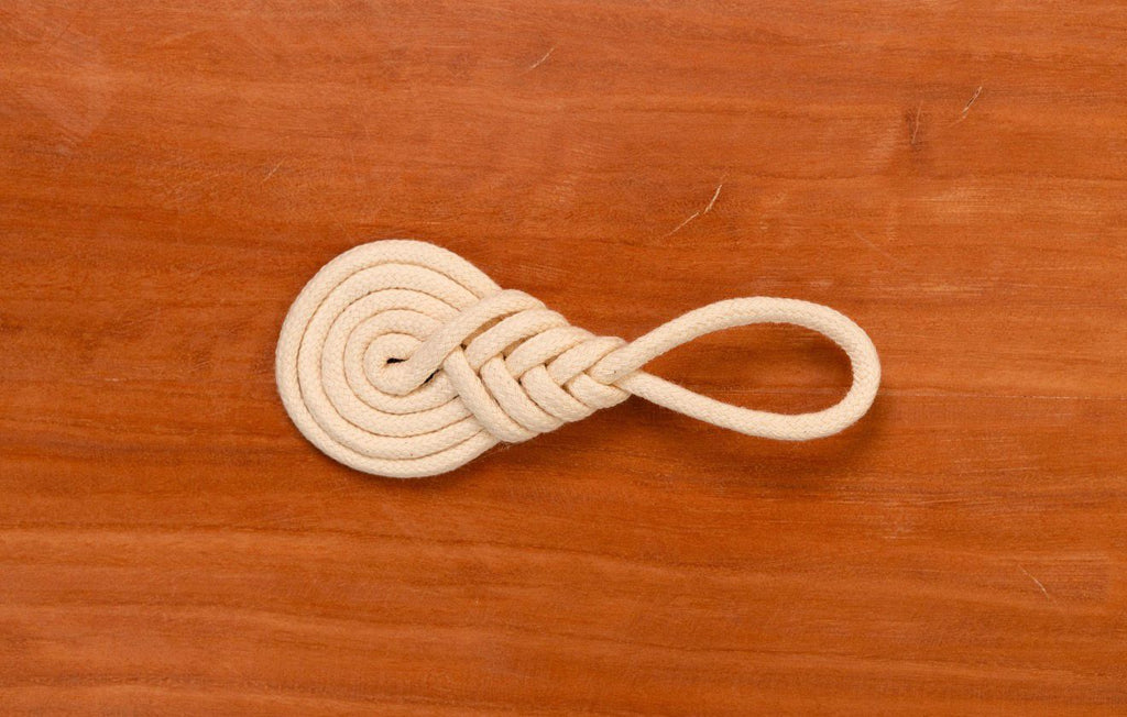Porta Guardanapo Cordão Clássico