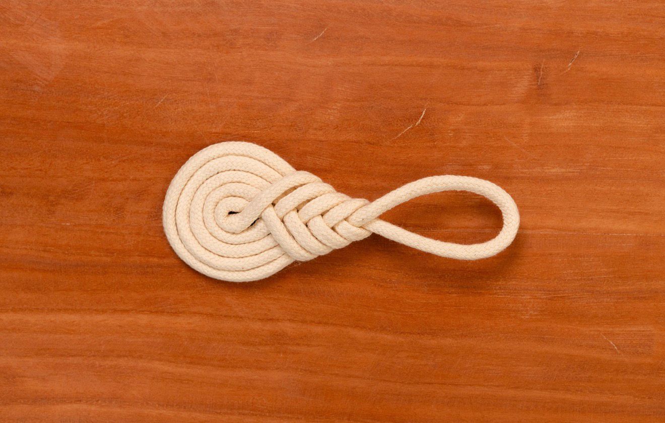 Porta Guardanapo Cordão Clássico