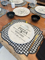 Prato Raso Pizza