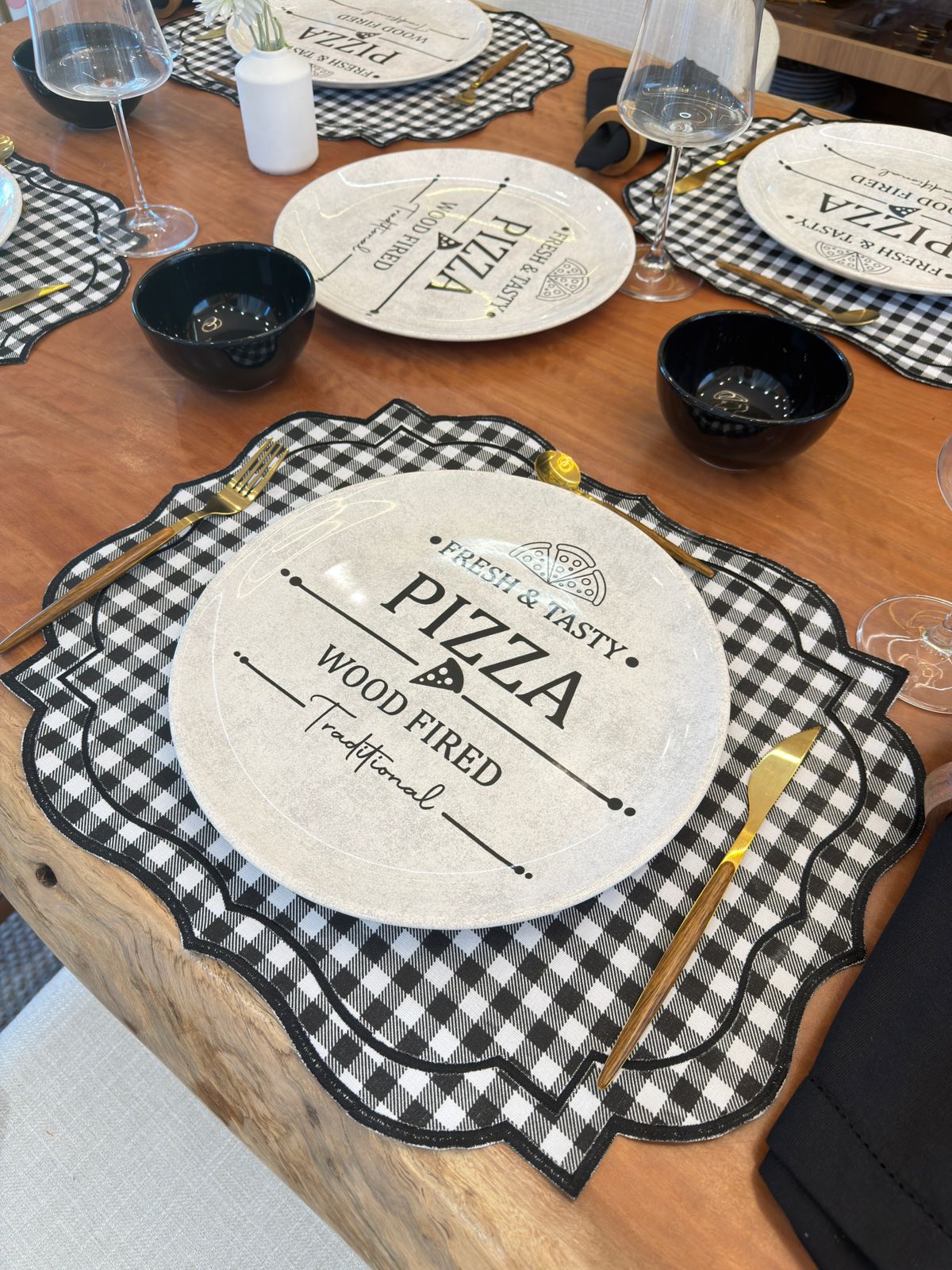 Prato Raso Pizza