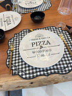 Prato Raso Pizza