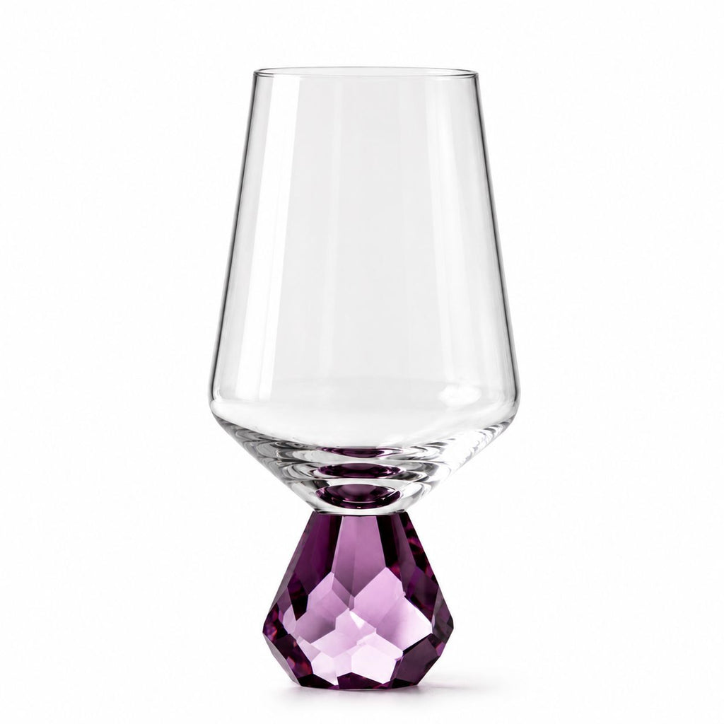 Taça Diamond Rosa