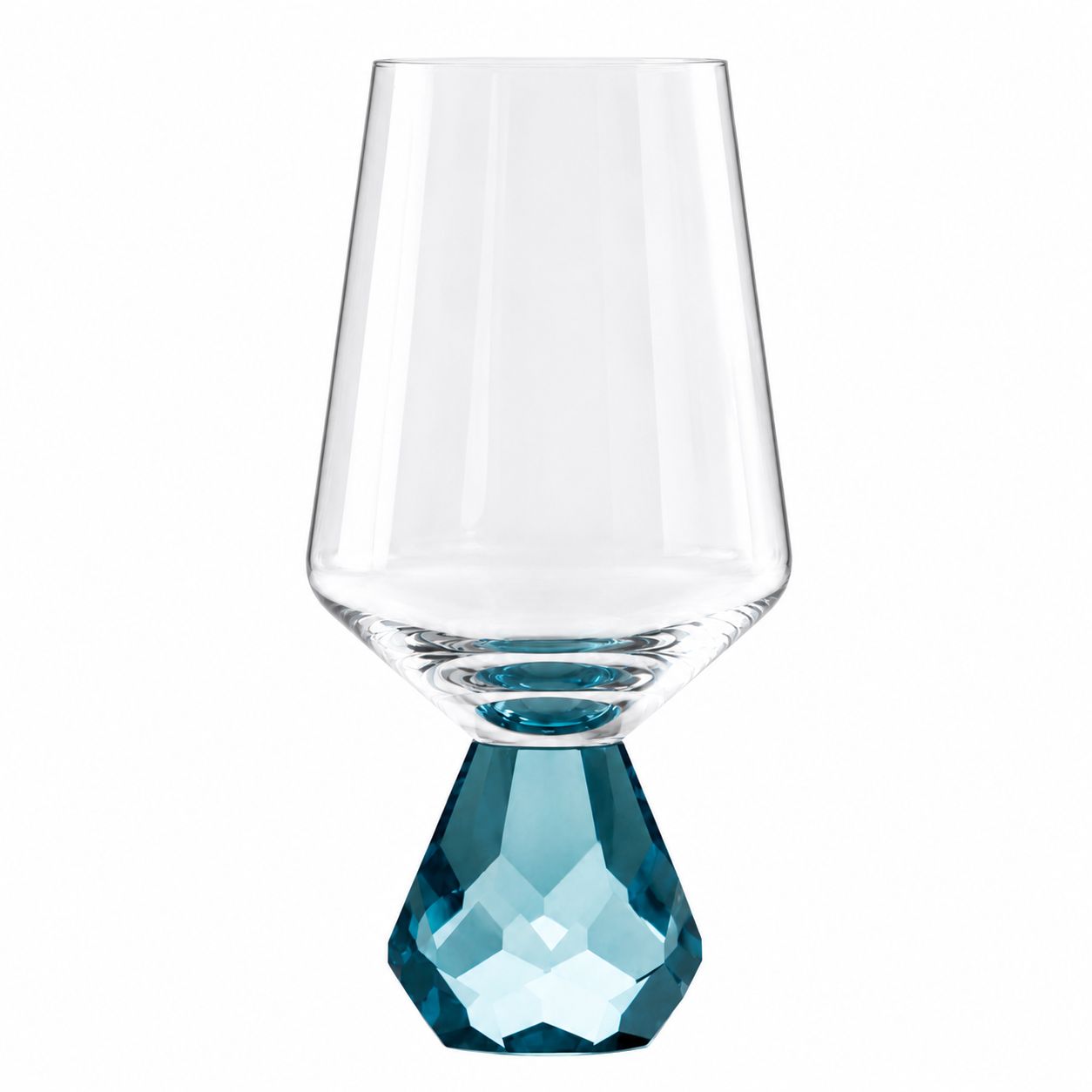 Taça Diamond Azul
