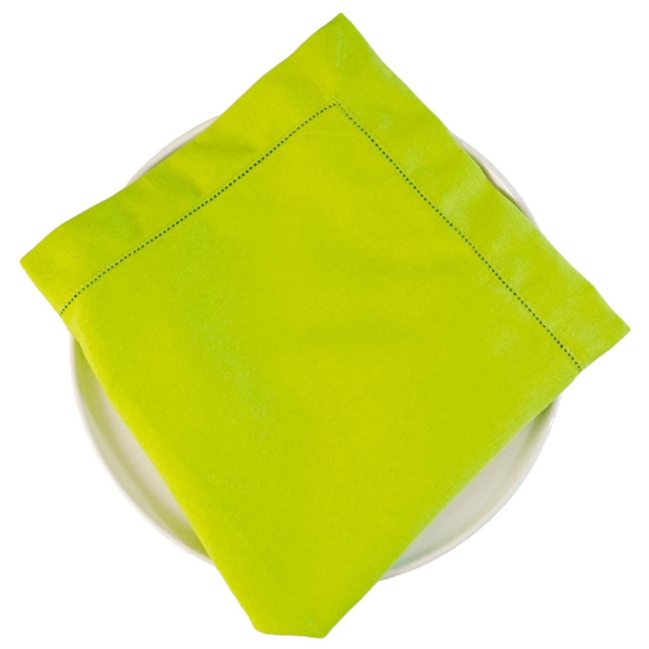 Guardanapo Verde Limão