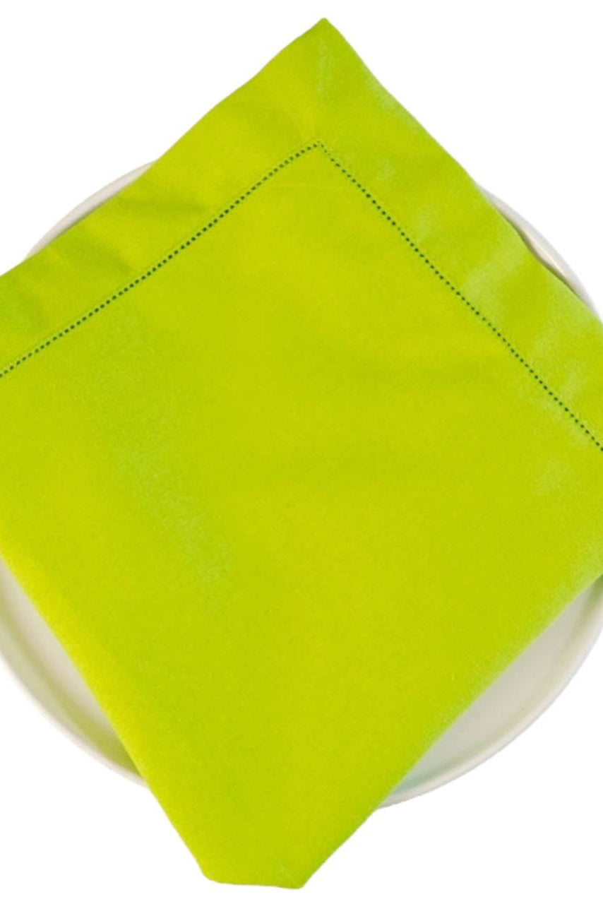 Guardanapo Verde Limão