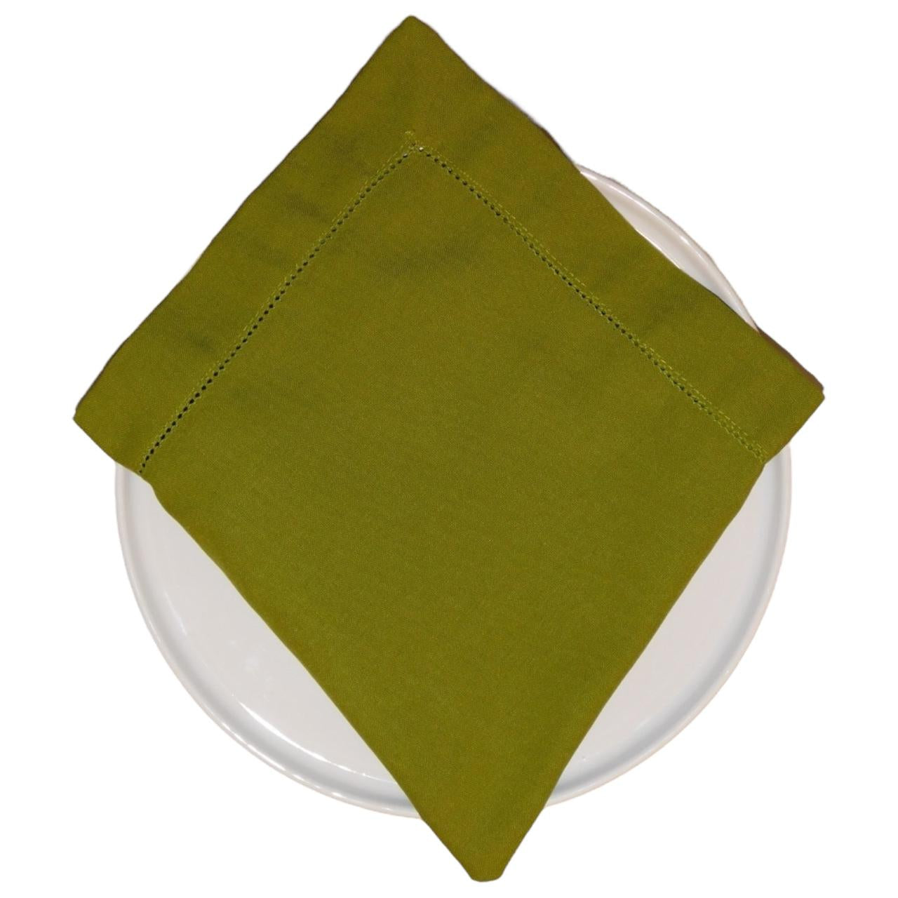 Guardanapo Verde Musgo