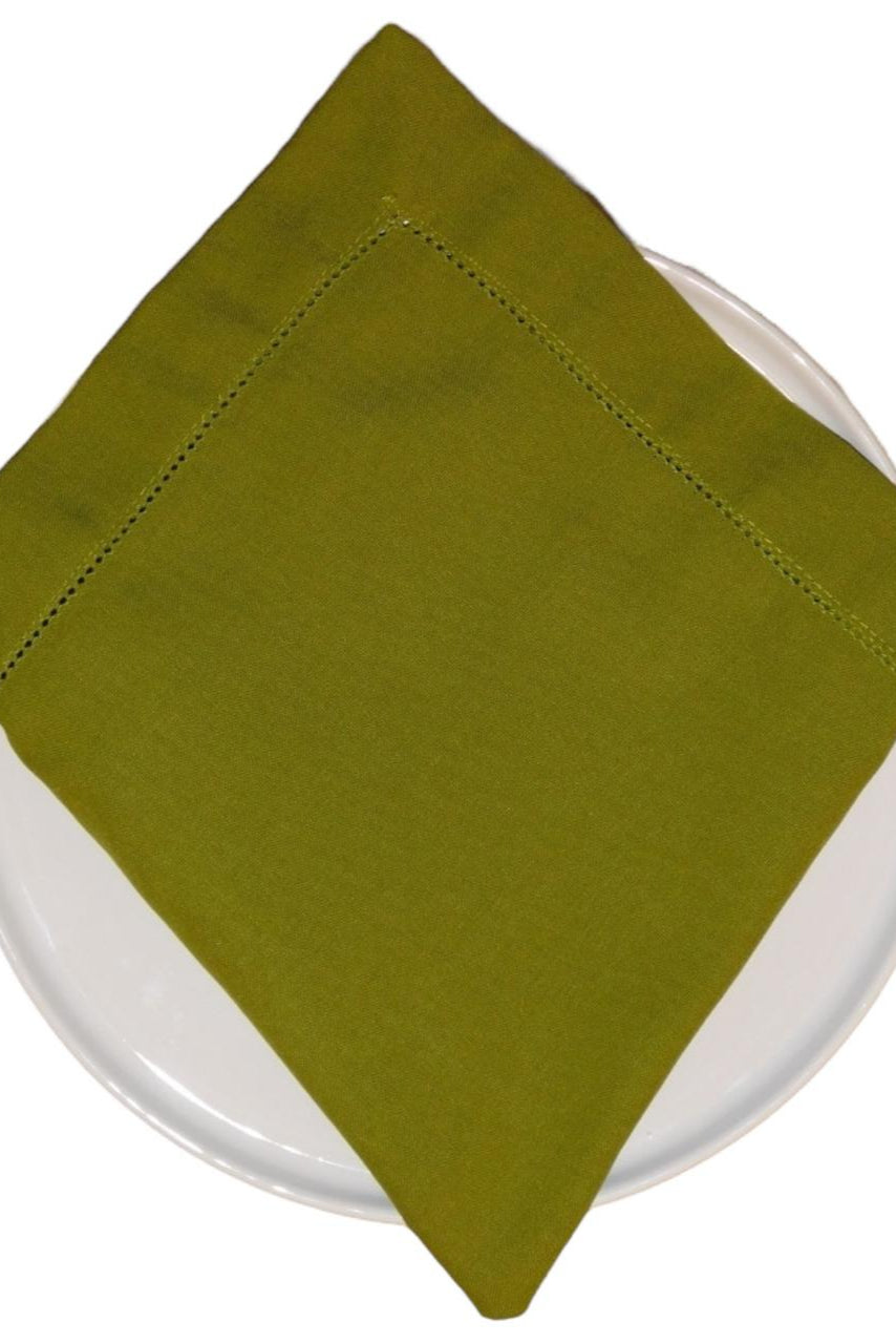 Guardanapo Verde Musgo